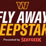 SeatGeek 2025 Gameday Getaway Sweepstakes