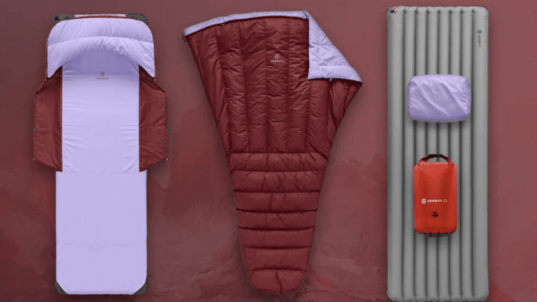 Zenbivy Core Bed 25° Giveaway