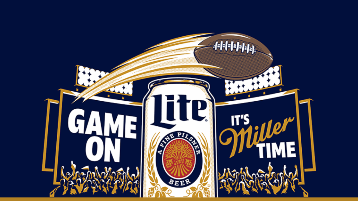 Win Big with Miller Lite Football Sweepstakes!