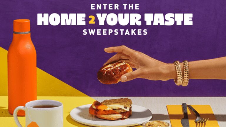 Home2 Suites National Sandwich Month Sweepstakes: Win Exciting Prizes!