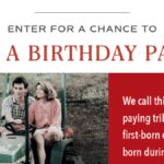 Joel Gott Wines 815 Day Sweepstakes