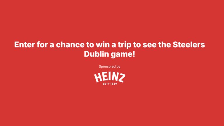 "Kraft Heinz Giant Eagle Sweepstakes: Win a Trip to Dublin!"