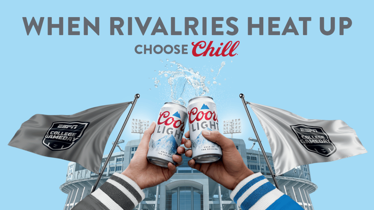 Win a Trip to ESPN College GameDay!