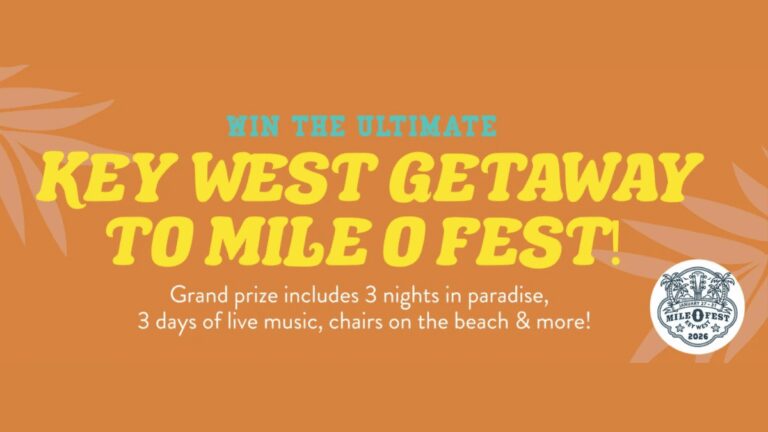Win a $1,000 Travel Prize!