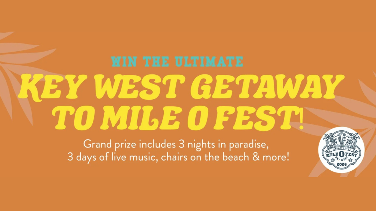 Win a $1,000 Travel Prize!