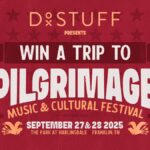 DoStuff Media Pilgrimage Music & Cultural Festival Sweepstakes