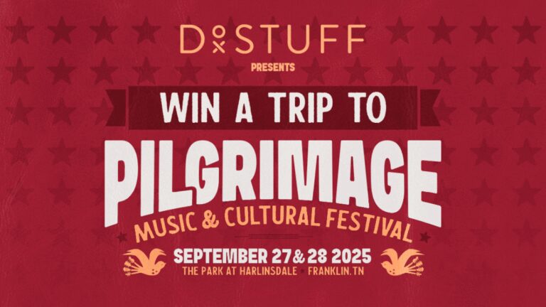 Win a Prize at the Pilgrimage Festival!