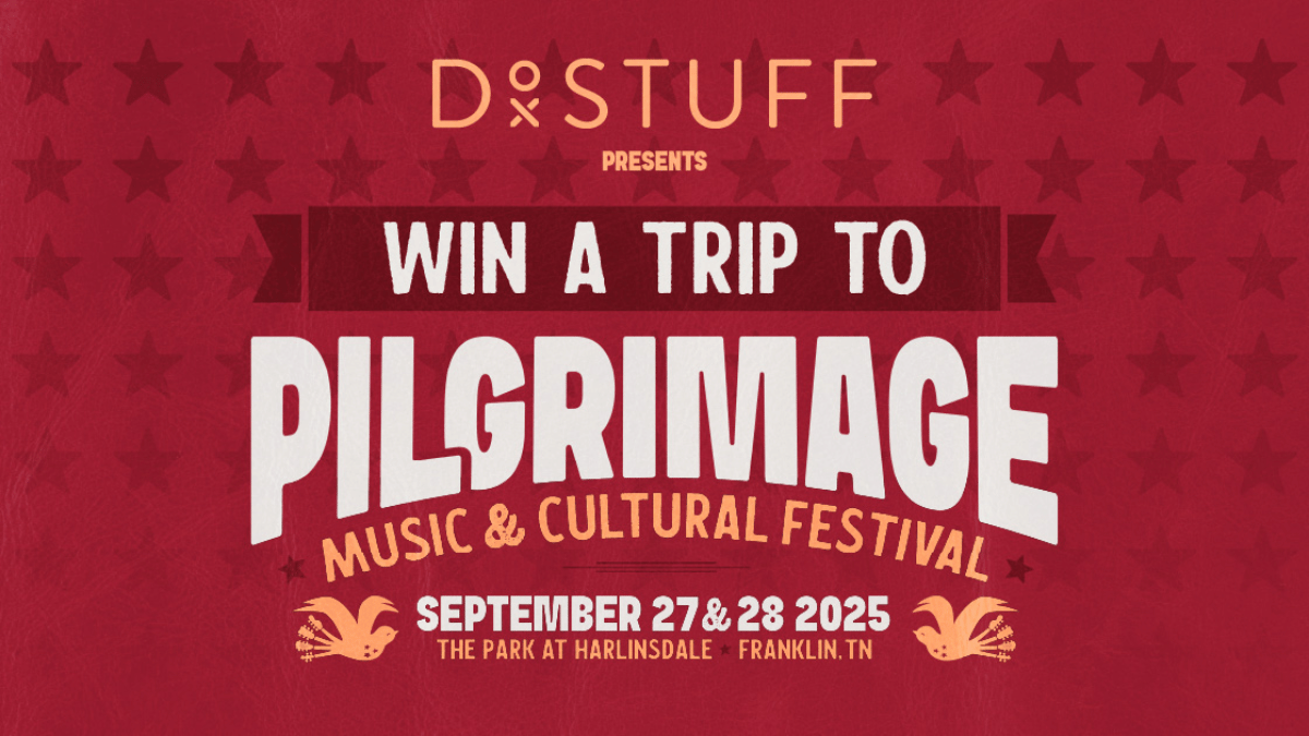 Win a Prize at the Pilgrimage Festival!