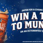 Samuel Adams Octoberfest Legendary Sweepstakes