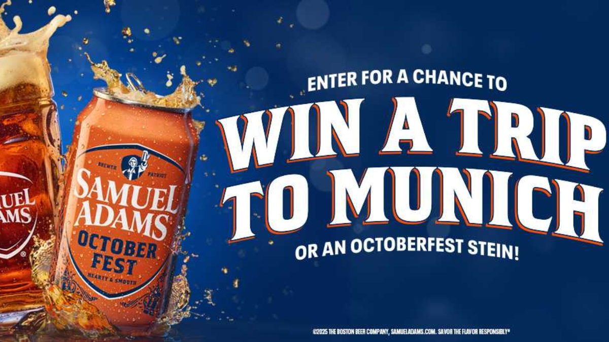 Exciting Opportunity: Win a Trip to Munich Octoberfest!