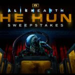 FX Alien: Earth The Hunt Sweepstakes