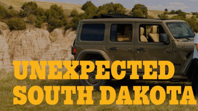 "Matador Network x Travel South Dakota Sweepstakes: Win Exciting Prize Packages!"