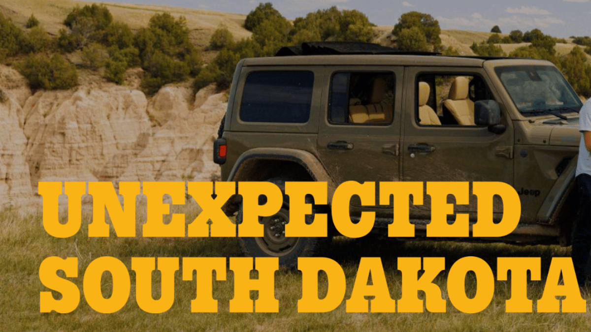 "Matador Network x Travel South Dakota Sweepstakes: Win Exciting Prize Packages!"