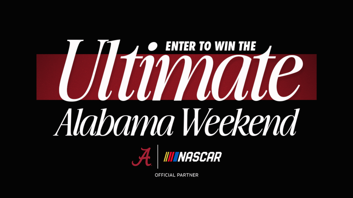 "Enter to Win an Ultimate Alabama Weekend!"