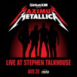 SiriusXM Driven By Hertz Metallica Sweepstakes