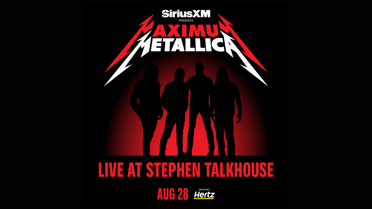 Win a Metallica Experience!