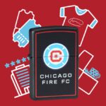 Zippo Chicago Fire FC Sweepstakes