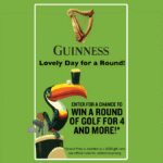 Guinness Golf Sweepstakes