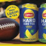 Lipton Hard Iced Tea Tailgate Sweepstakes