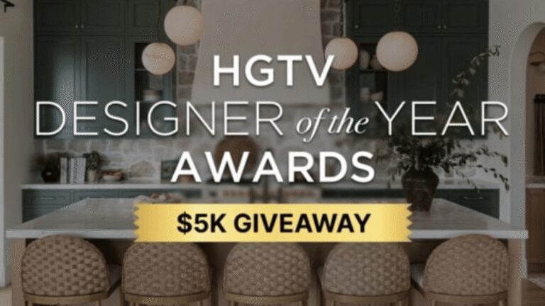 Win a $5,000 Grand Prize!