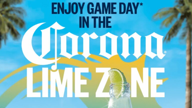 Win Big with Corona Football 2025 Sweepstakes!