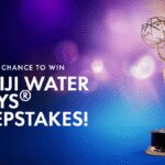 Fiji Water 77th Emmy Awards Sweepstakes