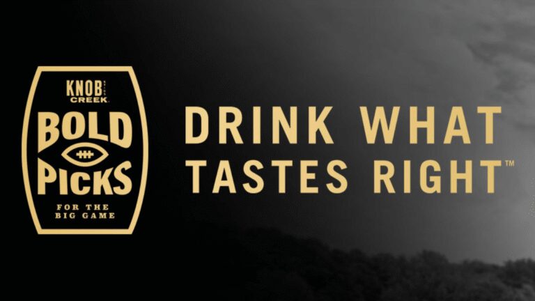 Win Prizes in Knob Creek® Bold Picks Sweepstakes!