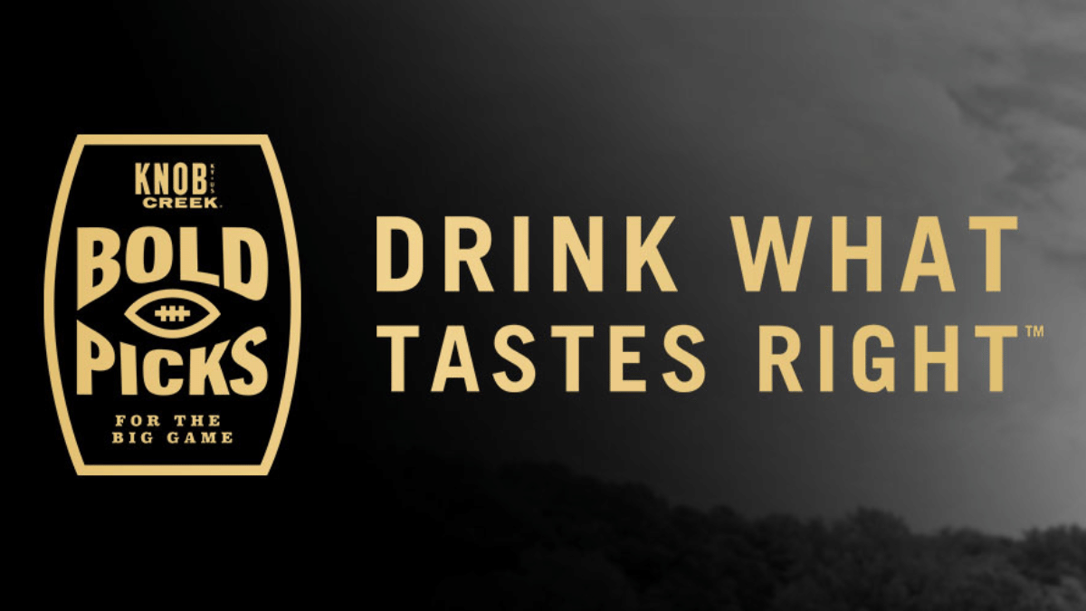 Win Prizes in Knob Creek® Bold Picks Sweepstakes!