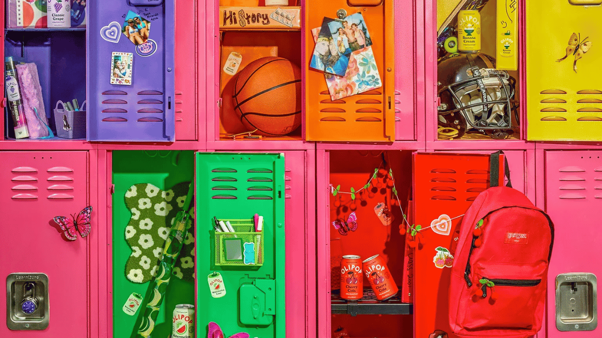 OLIPOP Back To School Giveaway: Win Cash and Prizes!