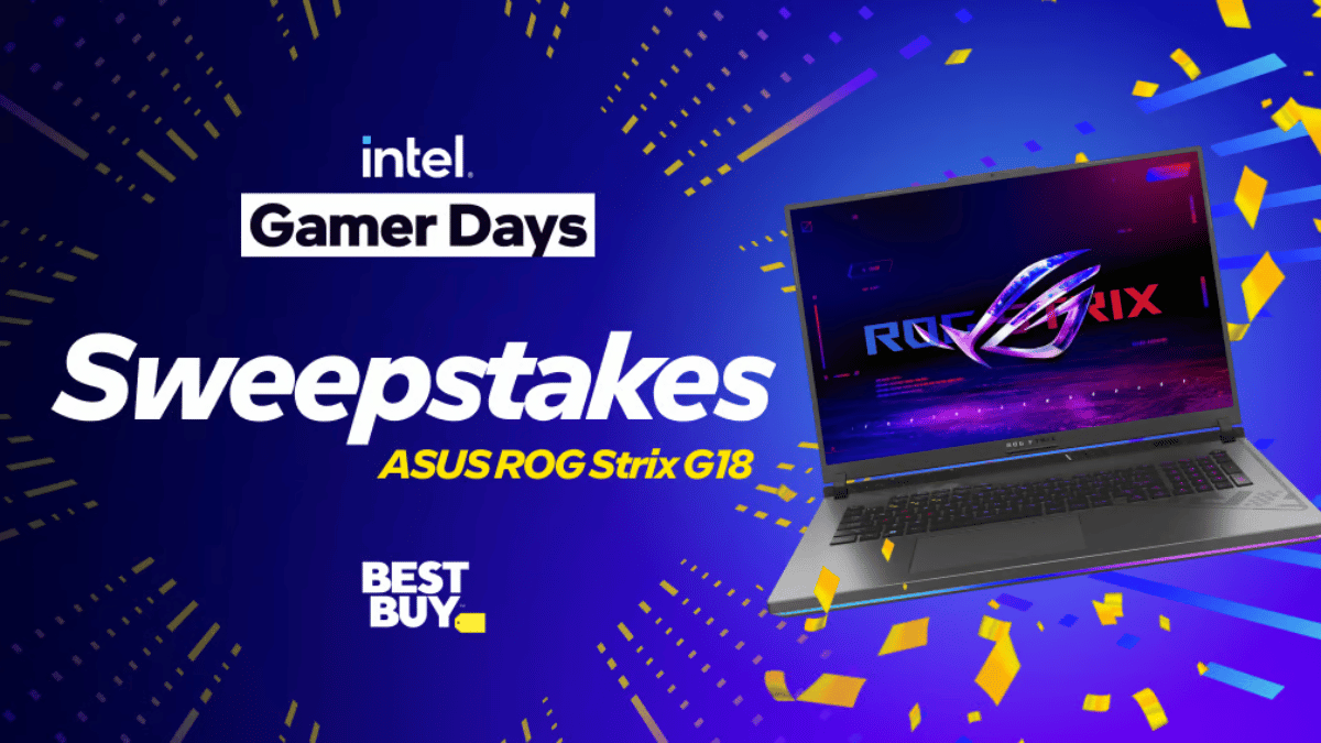 Win High-End Gaming Laptops!