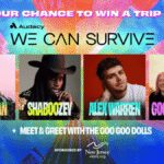 Audacy We Can Survive Music Festival Sweepstakes