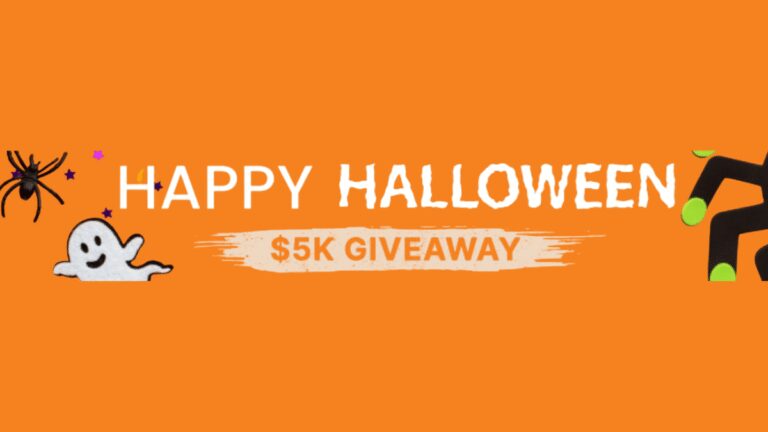 Win $5,000 in the HGTV Happy Halloween Giveaway!