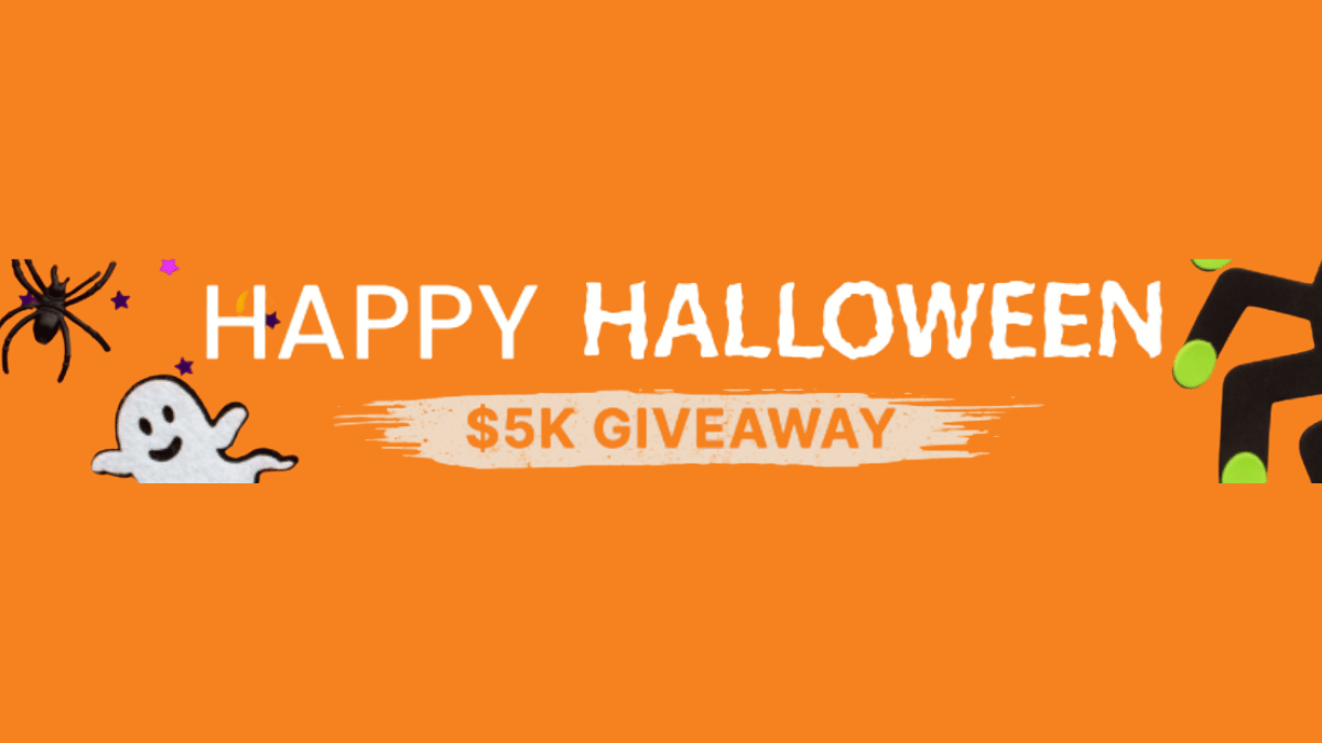 Win $5,000 in the HGTV Happy Halloween Giveaway!
