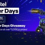 antonline 2025 Intel Gamer Days Giveaway