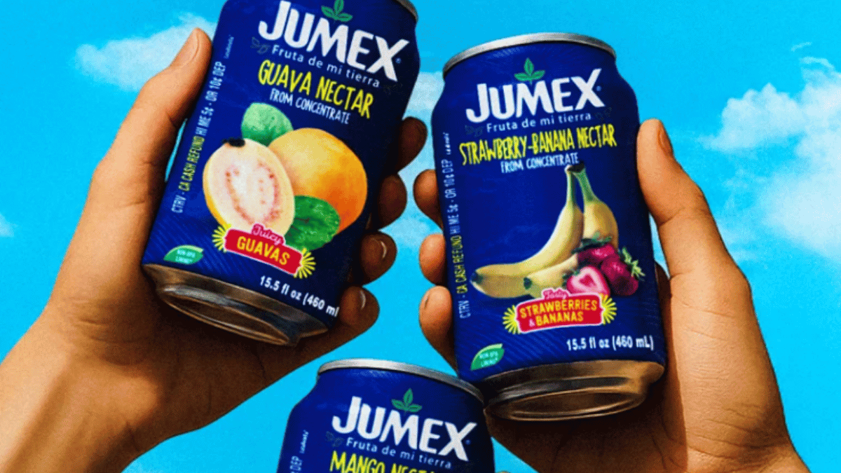 Jumex Drinks Familia