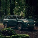 Win the 2025 Toyota 4Runner Trailhunter!