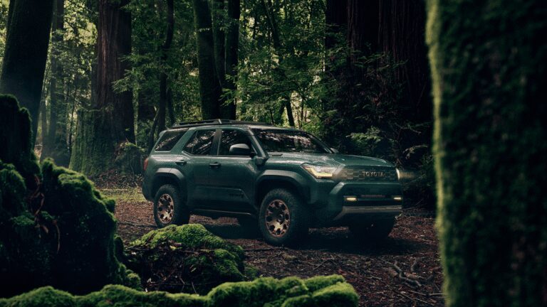 Win the 2025 Toyota 4Runner Trailhunter!
