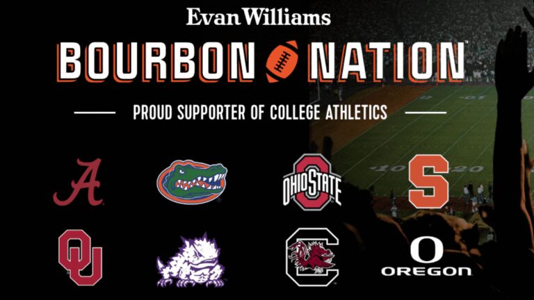 Win Big with the 2025 Evan Williams Bourbon Nation Sweepstakes!