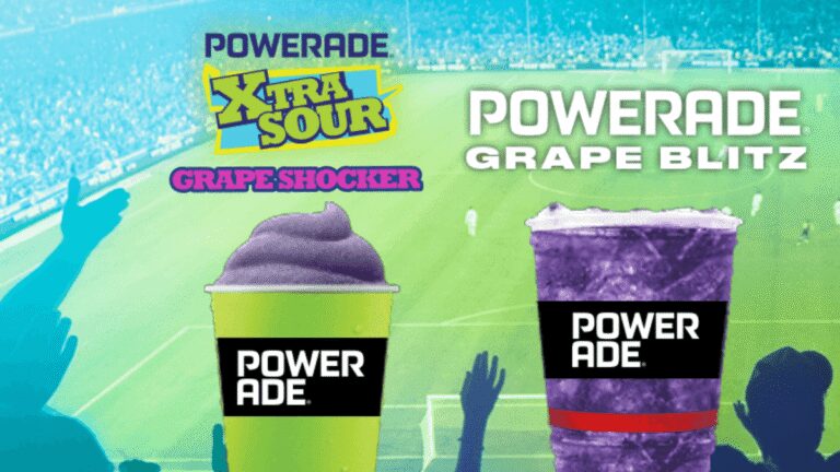 Win Big with the POWERADE Sweepstakes!
