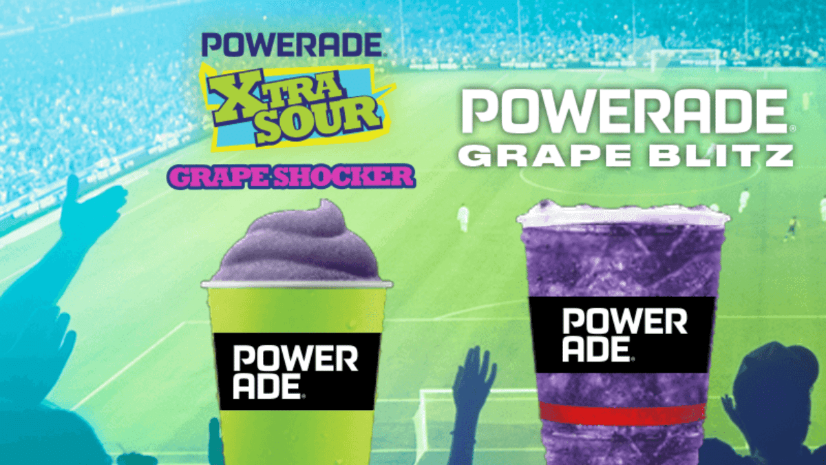 Win Big with the POWERADE Sweepstakes!