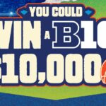 Blue Diamond Growers Football Snack MVP Sweepstakes & Instant Win