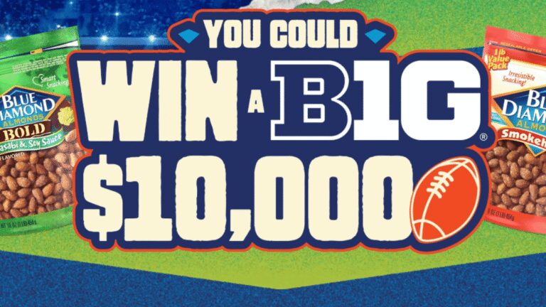 Win Big with the Football Snack MVP Instant Win and Sweepstakes!
