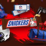 Snickers 2025 NFL Season Sweepstakes