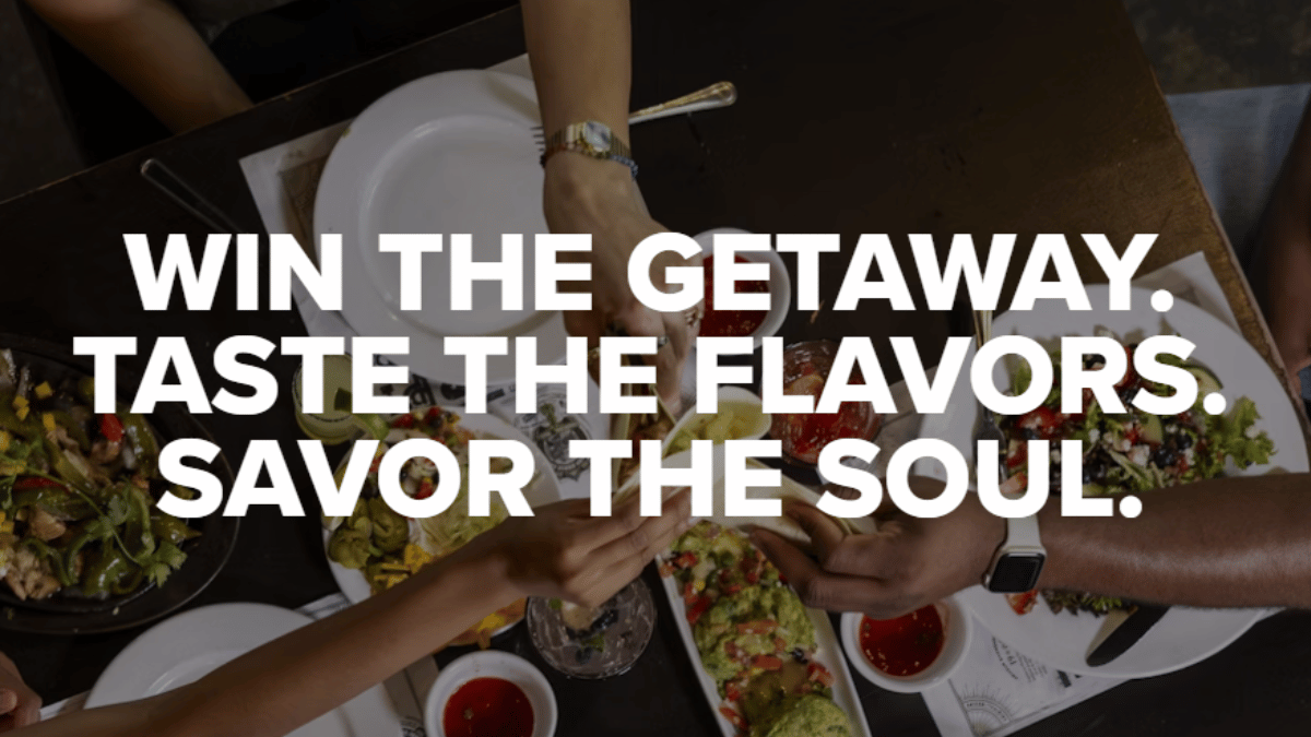 Win a Culinary Prize Package in Visit Jackson Sweepstakes!