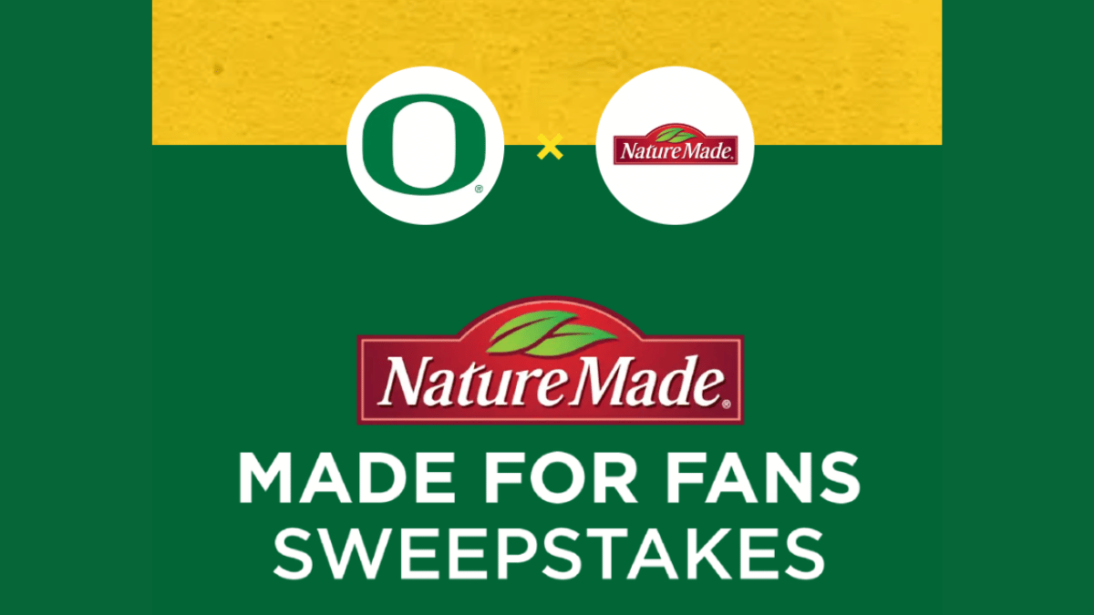 Win a Trip to the University of Oregon Football Game!