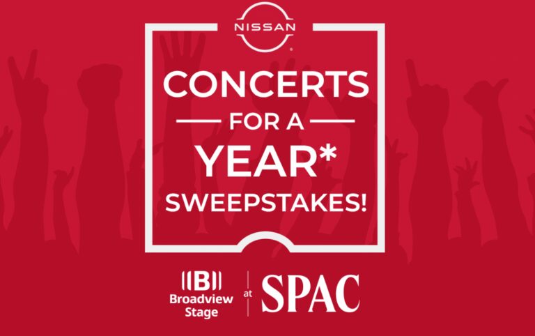 Win a $3,000 Live Nation Concert Prize!