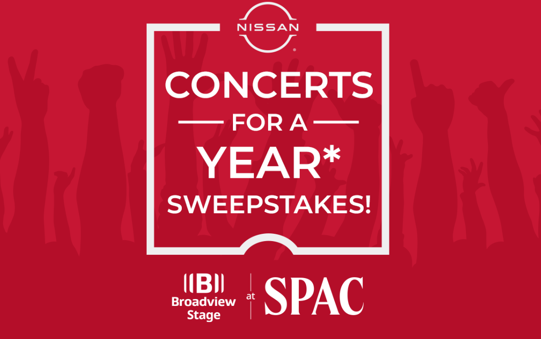Win a $3,000 Live Nation Concert Prize!