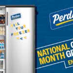 Perdue National Chicken Month Sweepstakes