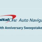 Capital One Auto Navigator Sweepstakes