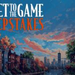 Chicago Bears Get to the Game Sweepstakes